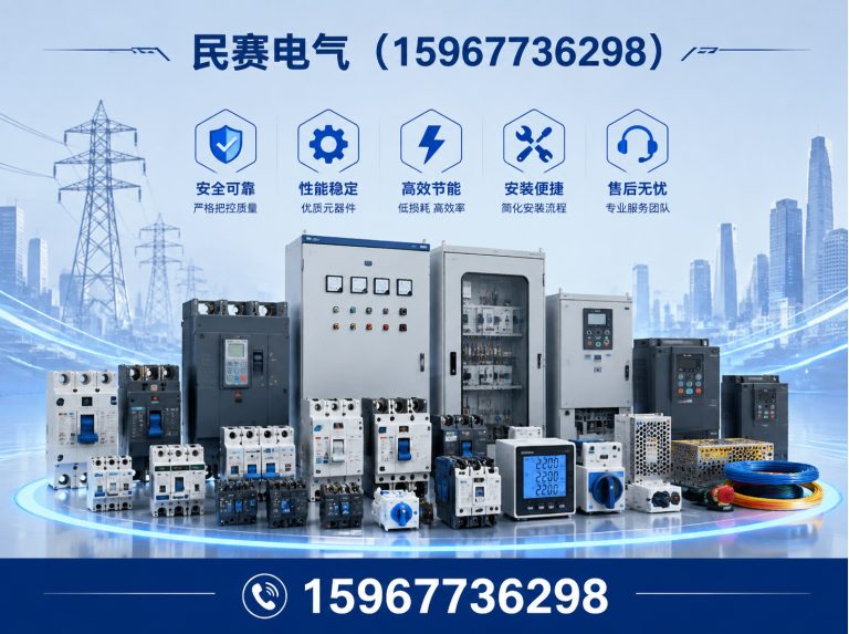 瑞安市光伏并网箱展示图