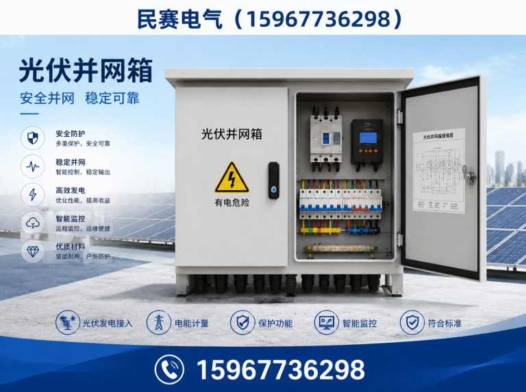 瑞安市箱式变电站展示图